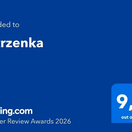 Jutrzenka Vakantiehuis Międzybrodzie Bialskie