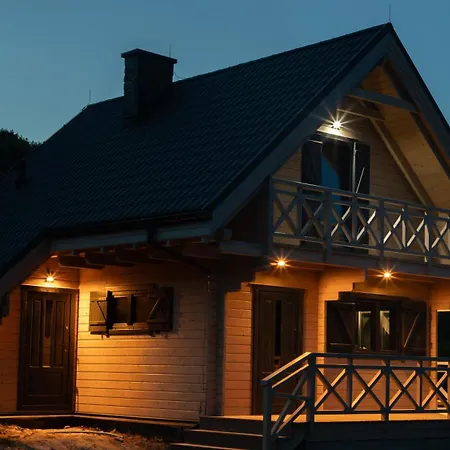 Vakantiehuis Jutrzenka *