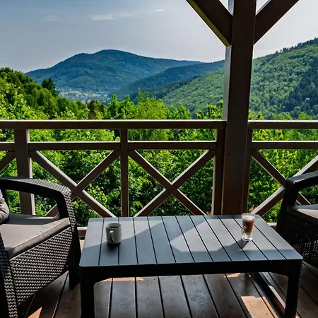 Holiday home Jutrzenka *