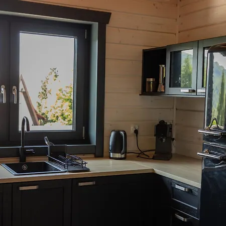 Holiday home Jutrzenka *