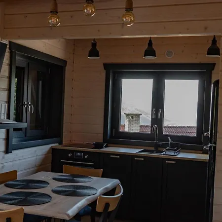 Jutrzenka Holiday home Miedzybrodzie Kobiernickie