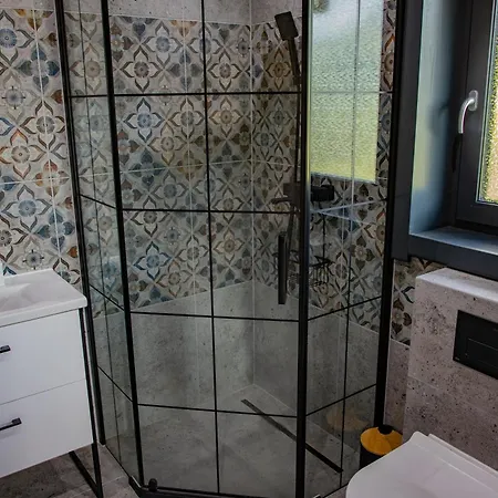 Jutrzenka Holiday home Miedzybrodzie Kobiernickie