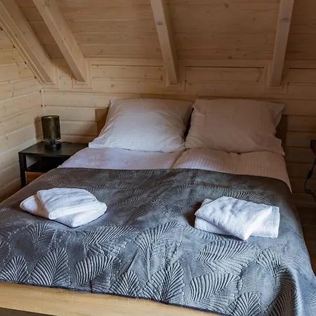 Jutrzenka Prázdninový dům