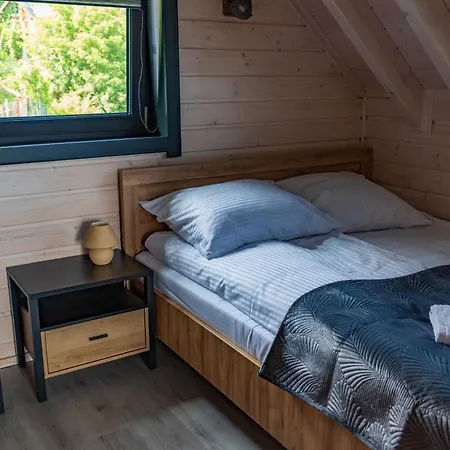 Jutrzenka Holiday home *