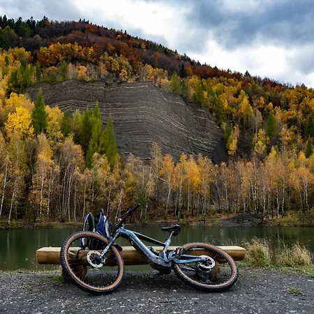 Holiday home Jutrzenka *