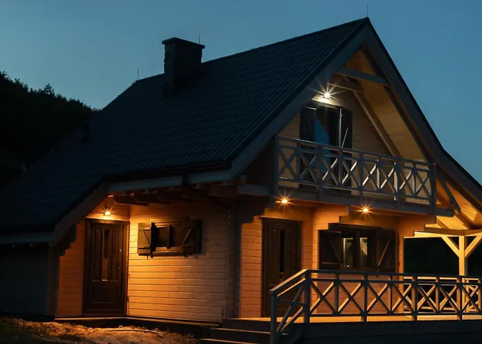 Ferienhaus Jutrzenka *