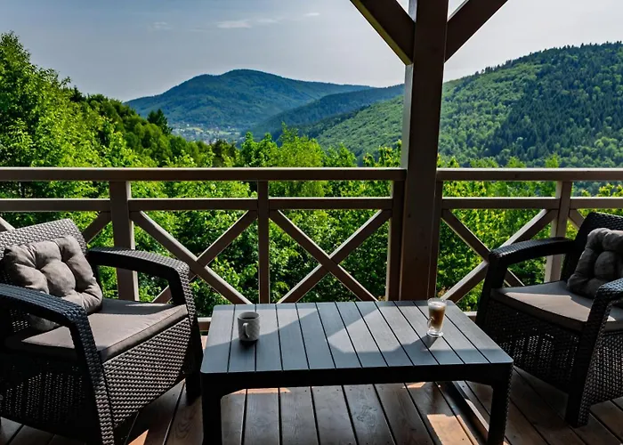 Holiday home Jutrzenka *