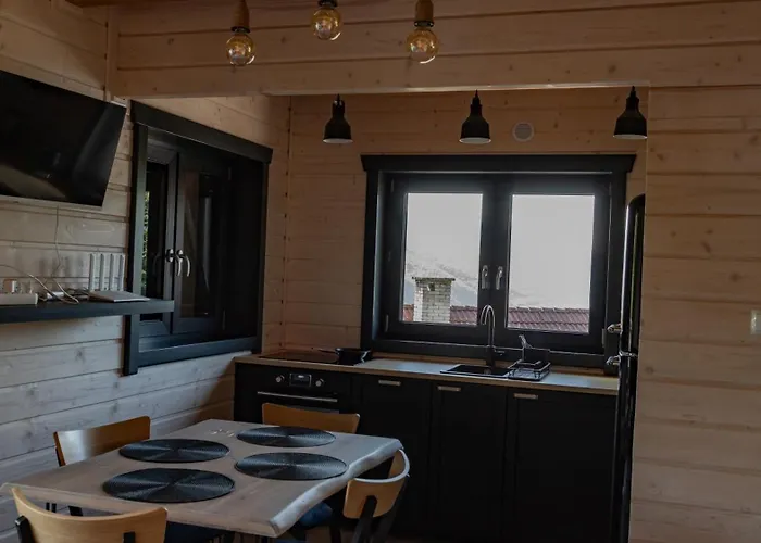 Jutrzenka Holiday home Miedzybrodzie Kobiernickie