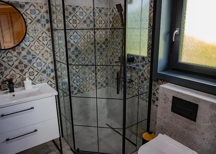 Jutrzenka Ferienhaus Miedzybrodzie Kobiernickie