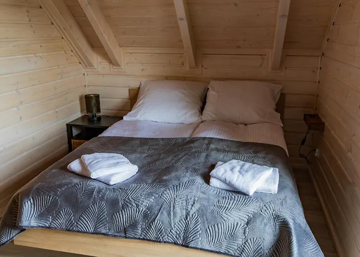 Jutrzenka Ferienhaus