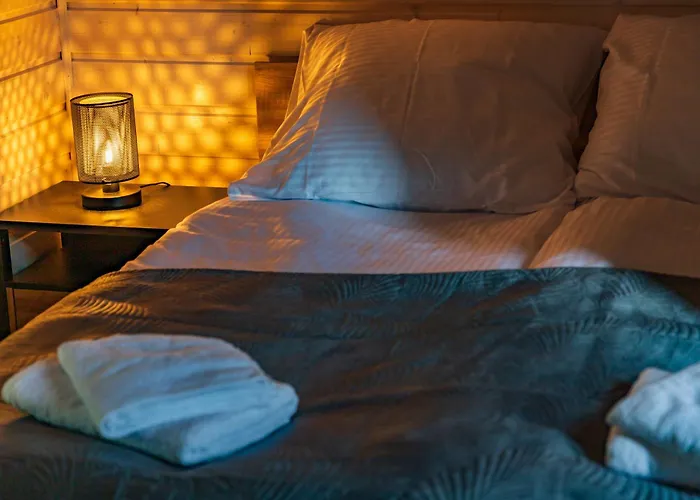 Ferienhaus Jutrzenka Miedzybrodzie Kobiernickie