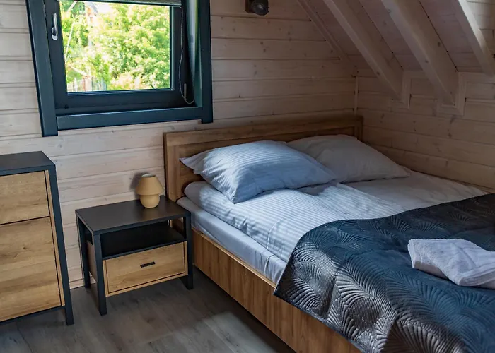 Jutrzenka Ferienhaus *