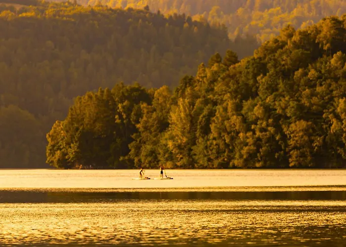 Jutrzenka Holiday home *