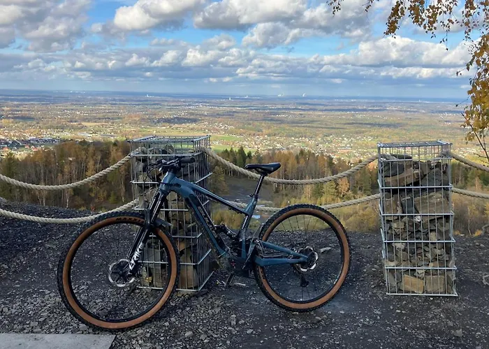 Holiday home Jutrzenka *